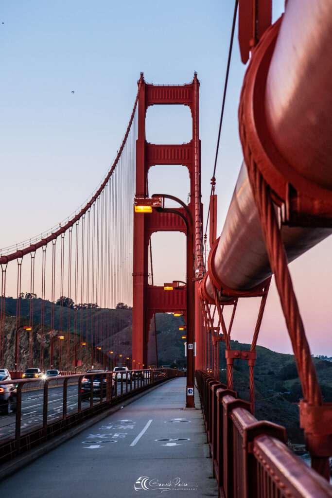 Golden Gate Bridge