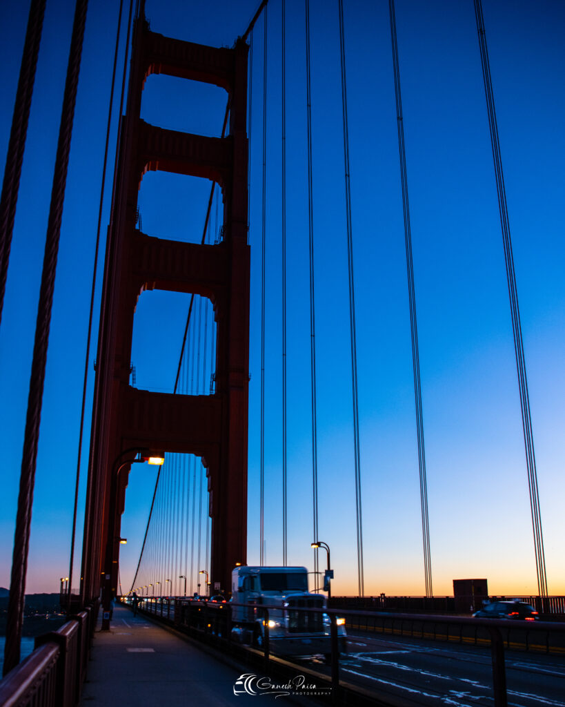 Golden Gate Bridge